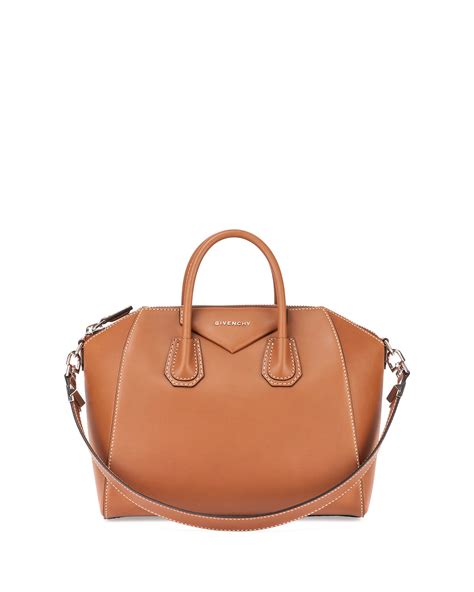 givenchy camel bag|Givenchy leather handbags.